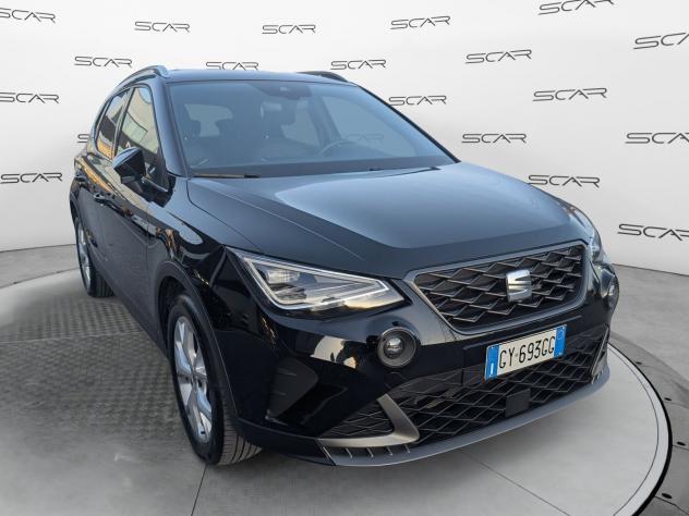 SEAT Arona Arona 1.0 EcoTSI FR *PREZZO REALE NON VINCOLATO A FINANZIAMENTO* - Foto 3