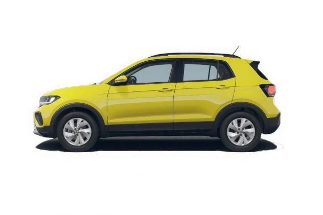 Volkswagen T-Cross 1.0 TSI R-LINE 115 CV MY 27 - Foto 3