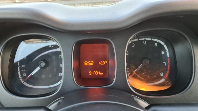 Fiat Panda 1.2 benz. 70 cv Lounge 2019 Neopatentati - Foto 10