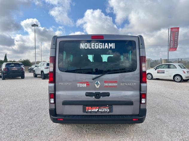 Renault Trafic 1.6 dCi 125CV 9 posti - Foto 5