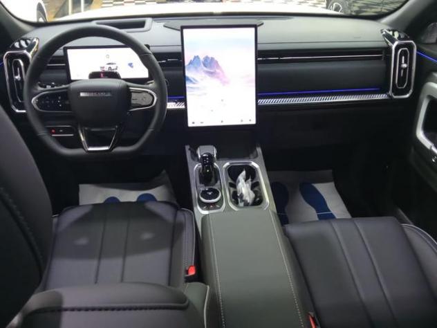 JAECOO Jaecoo 7 1.6 TGDI 147 CV aut. 4WD Exclusive rif. 24008885 - Foto 10