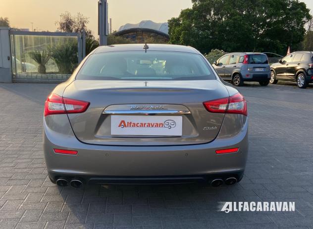 Maserati Ghibli 3.0 V6 ds 275cv auto - Foto 5