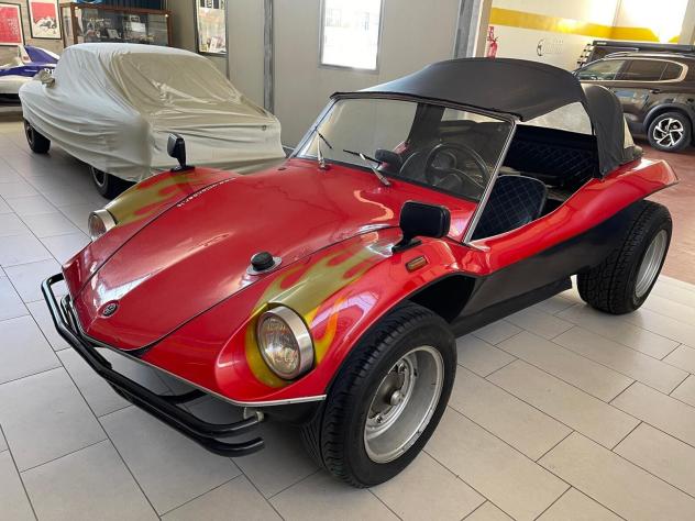 Volkswagen Buggy Auto Zodiaco Modello Squalo