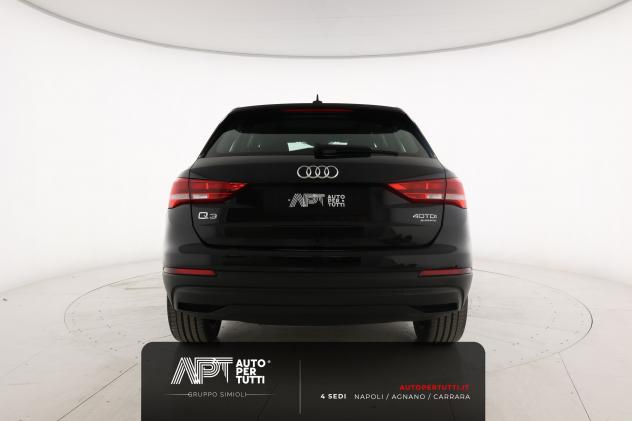 Audi Q3 Q3 40 2.0 tdi Business Advanced quattro 190cv s-tr - Foto 4