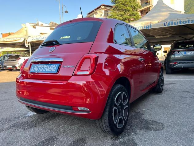 FIAT 500 500 1.0 hybrid 70cv - Foto 4