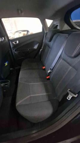 FORD Fiesta 1.4 TDCi 70CV 5 porte Titanium UNICO PROPRIETARIO rif. 23943027 - Foto 8