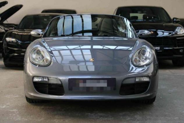 PORSCHE Boxster 2.7 24V OCCASIONI DI PRIMA ESTATE!! rif. 23722493 - Foto 2