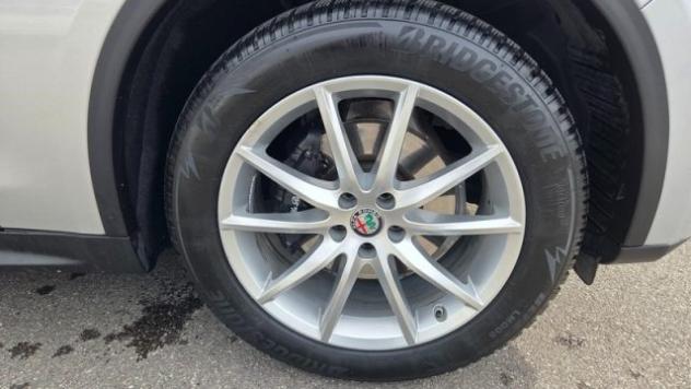 ALFA ROMEO Stelvio 2.2 Turbodiesel 210 CV AT8 Q4 Executive PERMUTE rif. 24096594 - Foto 8