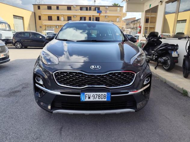Kia Sportage 1.6 CRDI 136 CV DCT7 AWD GT Line