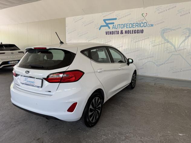 Ford Fiesta 1.0 EcoBoost Hybrid 125CV ST-Line X PARK ASSIST - Foto 4