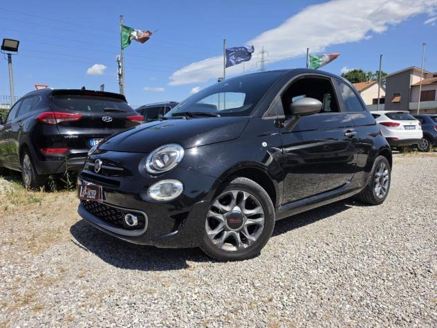 FIAT - 500 - 1.2 S