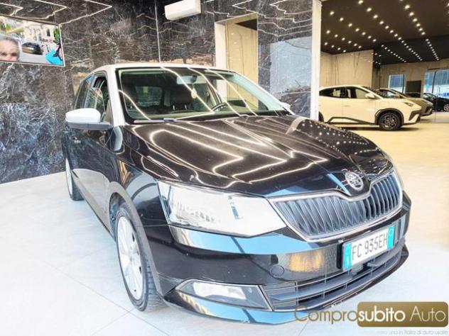 SKODA Fabia 1.4 TDI 75 CV Design Edition rif. 23785037 - Foto 2