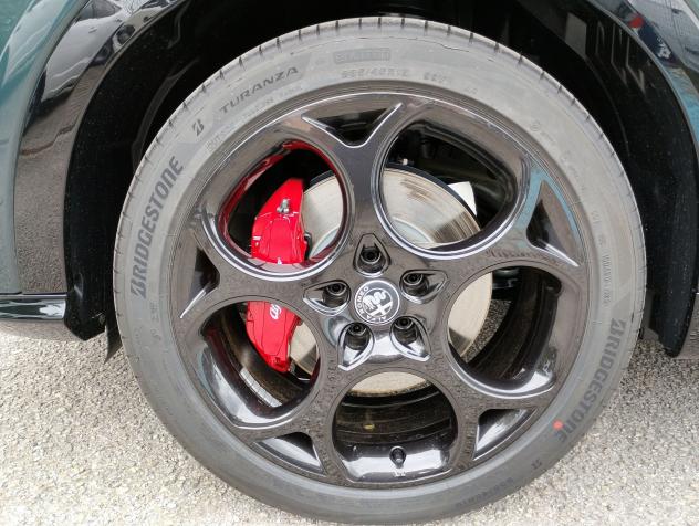 Alfa Romeo Tonale 1.5 Hybrid 175cv TCT7 Veloce - Foto 9