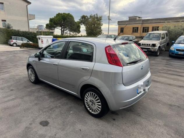 FIAT Grande Punto 1.3 MJT 75 CV 5 porte Active RECANATI rif. 21786286 - Foto 4