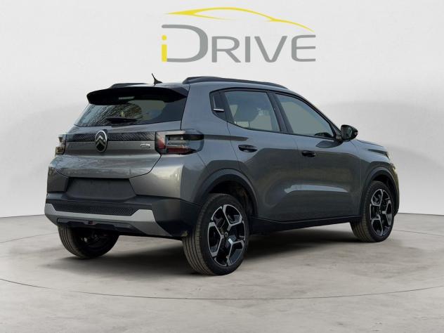 Citroën C3 C3 1.2 puretech 100cv "GRIGIO" +GPL - Foto 4