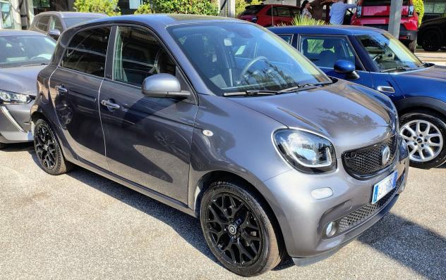 smart forfour 90 0.9 66kW TURBO passion twinamic