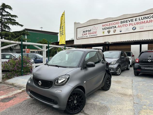 Smart ForTwo 90 0.9 Turbo twinamic Passion