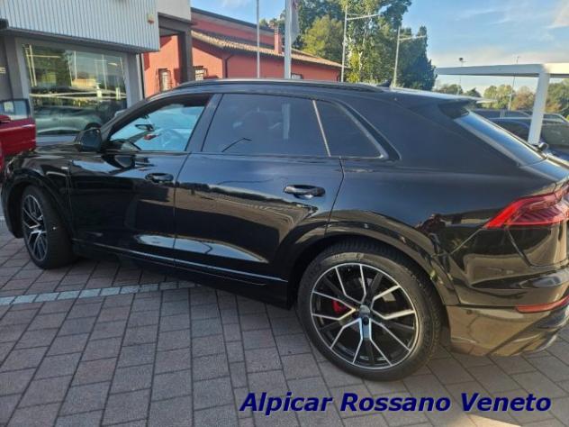 AUDI Q8 50 TDI 286 CV quattro tiptronic S line rif. 24165640 - Foto 5
