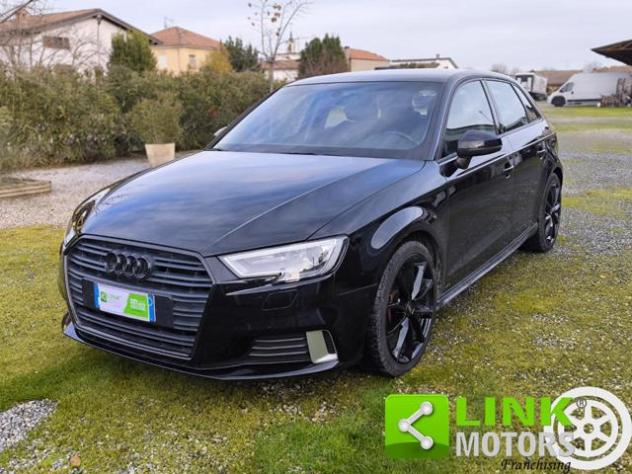 AUDI A3 SPB 2.0 TDI Sport rif. 24016329