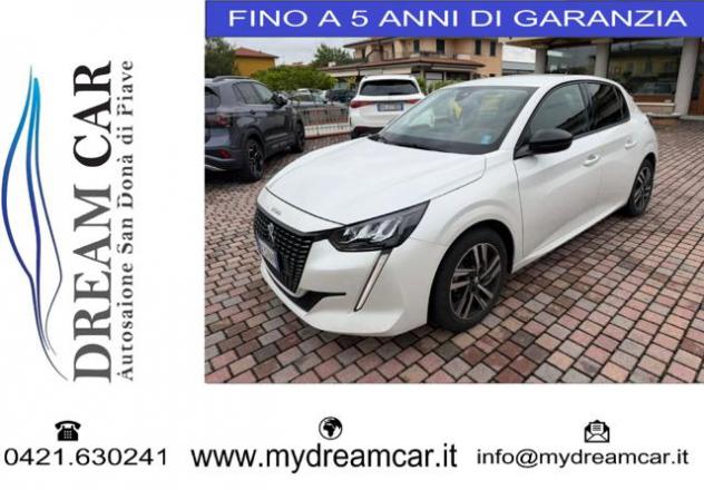 PEUGEOT 208 PureTech 75 Stop&Start 5 porte Allure rif. 23712149