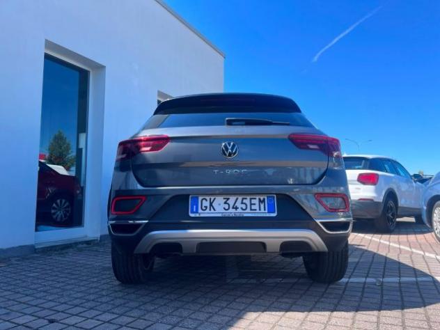 VOLKSWAGEN T-Roc 1.0 TSI Style rif. 23803277 - Foto 3