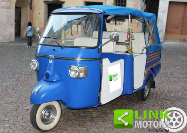 PIAGGIO Ape CALESSINO EDIZIONE LIMITATA! rif. 23703831 - Foto 3