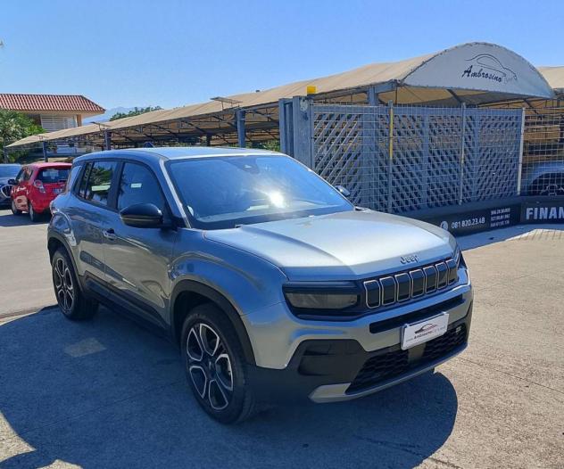 JEEP - Avenger - 1.2 Turbo Summit - Foto 2