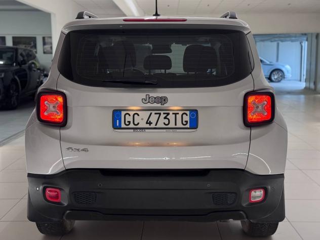 Jeep Renegade 2.0 MJet 140cv Limited 4WD CINGHIA DISTRIBUZIONE OK - Foto 4