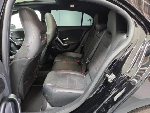MERCEDES-BENZ A 180 d Automatic Premium Plus GARANZIA INCLUSA rif. 24075207 - Foto 9