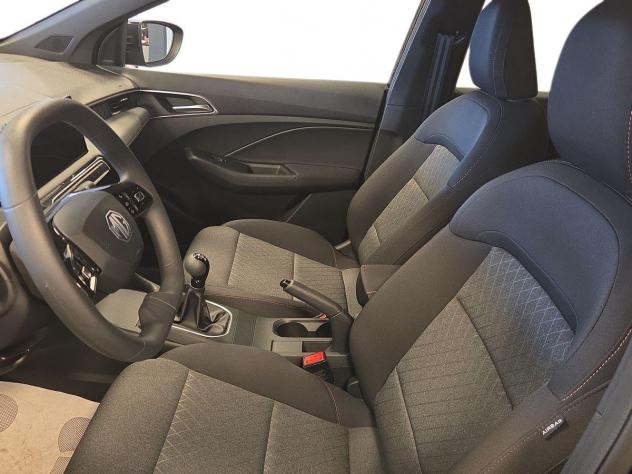 MG MG3 BENZINA ICE 1.5 MT STD PEBBLE BLACK MY25.5 - Foto 7