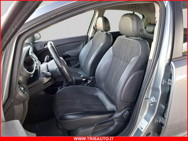 OPEL Corsa 1.2 Edition Gpl-tech 5p NEOPATENTATI (PELLE+NAVI) - Foto 5