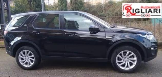LAND ROVER Discovery Sport Discovery Sport 2.0 eD4 150 CV 2WD R-Dyn rif. 20940074 - Foto 4