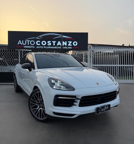 Porsche Cayenne Coup3.0 V6 340 Cv IPER FULL
