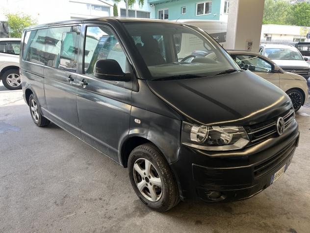 Volkswagen Caravelle T5 2.0 TDI guasto al motore - Foto 2