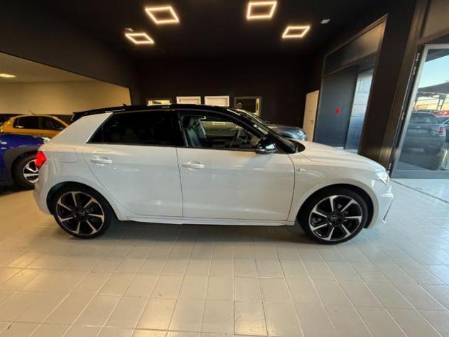 AUDI A1 SPB 30 TFSI 116CV Identity Black S-line stronic rif. 23229343 - Foto 8