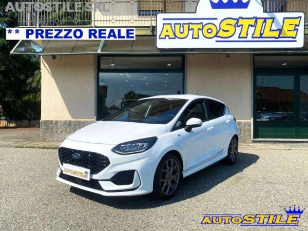 FORD Fiesta 1.0 ecoboost 125 cv ST-Line EcoBoost Hybrid PREZZO rif. 23669300