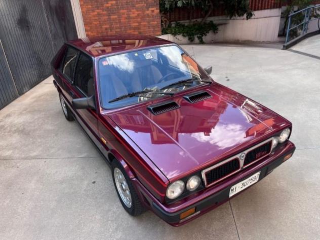 LANCIA Delta 2.0i.e. turbo HF 4WD iscritta Asi ottime condizion rif. 24208519 - Foto 8