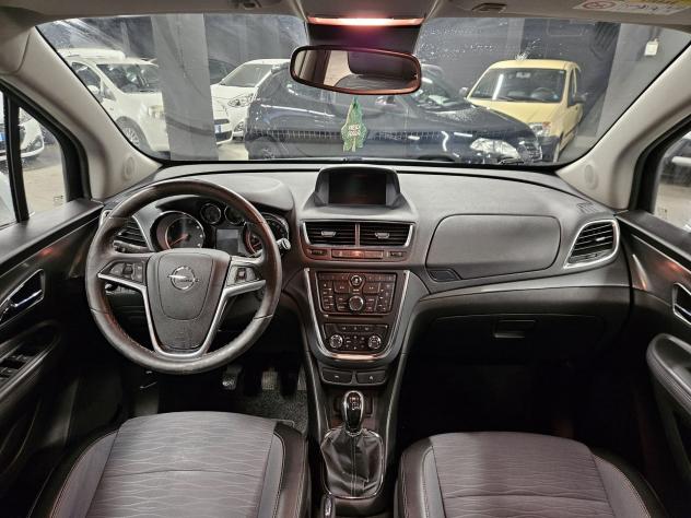 Opel Mokka Mokka 1.6 cdti Cosmo s&s 4x2 136cv m6 - Foto 10