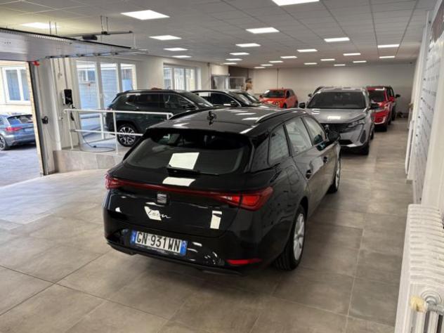 SEAT Leon 2.0 TDI Style 116 CV IVA ESPOSTA PREZZO REALE rif. 23799173 - Foto 4