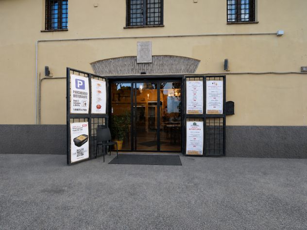 Ristorante a Roma offre opportunità per Responsabile di Sala