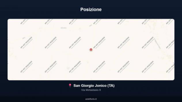 Immobile in asta di 141 m² in vendita a Sanza - Foto 7
