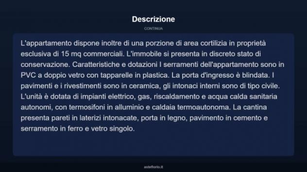 Immobile in asta di 72 m² in vendita a Arsago Seprio - Foto 15
