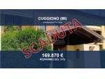 Immobile in asta di 154 m², box auto in vendita a Cuggiono