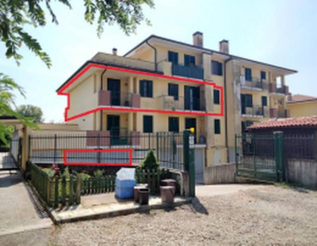Immobile in asta di 112 m², box auto doppio in vendita a Marzano - Foto 12