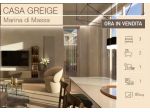 Appartamento in vendita a Marina di Massa - Massa 90 mq  Rif: 1455318
