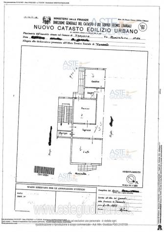 IMMOBILI-IMMOBILE RESIDENZIALE-Corso Italia, 106, 74121 Taranto TA, Italia - Foto 2