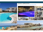 Al Covone 1- Residence Burrone - Favignana