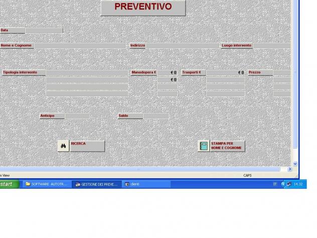 SOFTWARE IMPRESA AUTOTRASPORTI E TRASLOCHI SU PEN DRIVE O PER EMAIL Nuovo - Foto 3