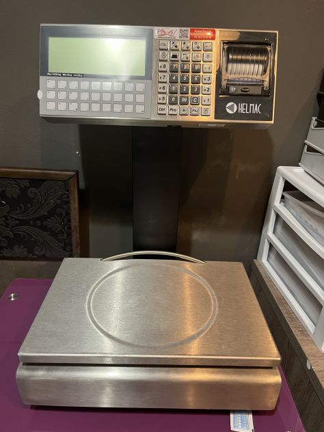 Bilancia professionale - Foto 2