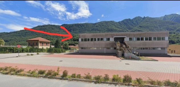 Prestigioso Ufficio Direzionale di 330 mq – Casale Corte Cerro (VB)